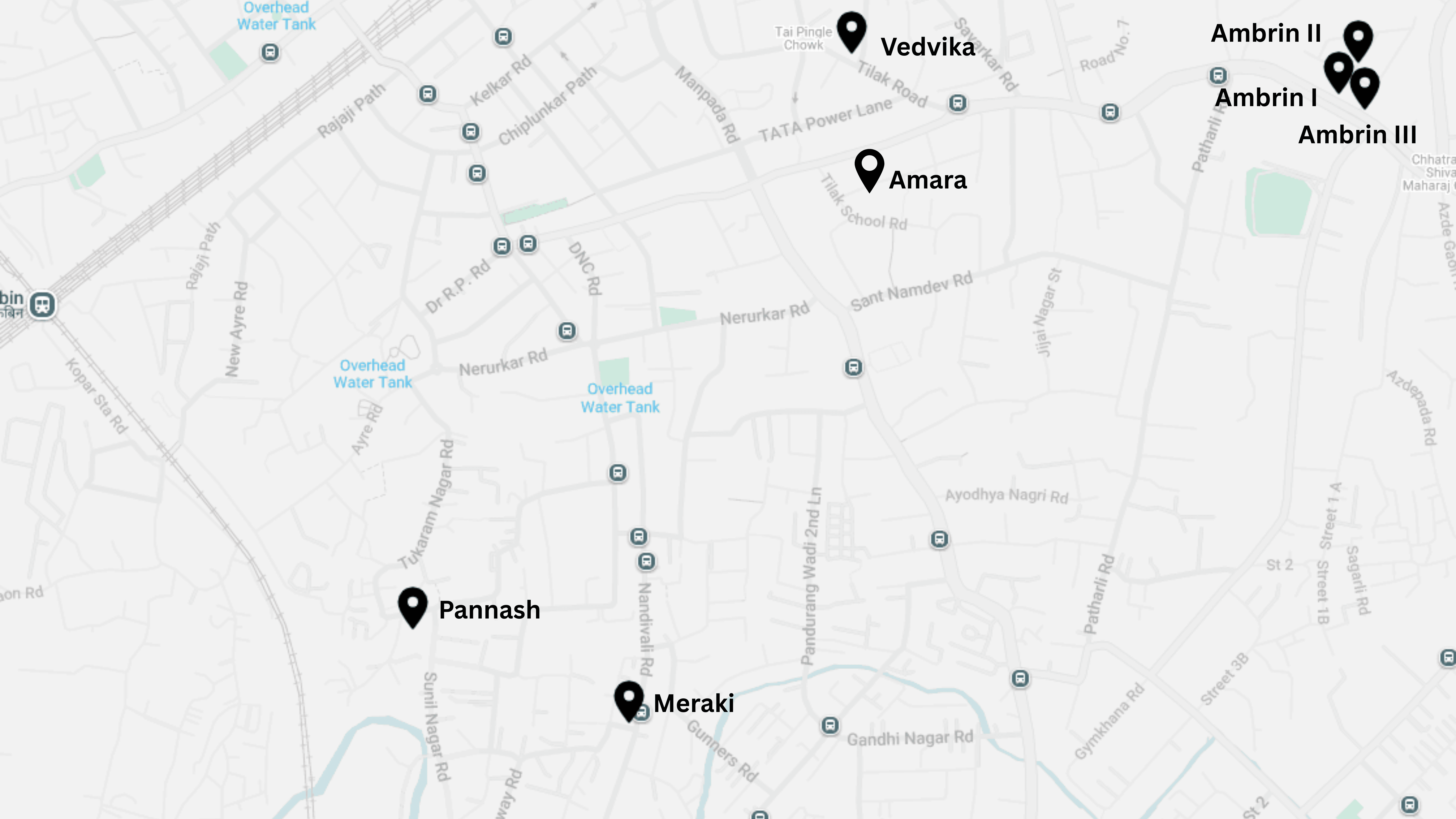 Project Location Map 1
