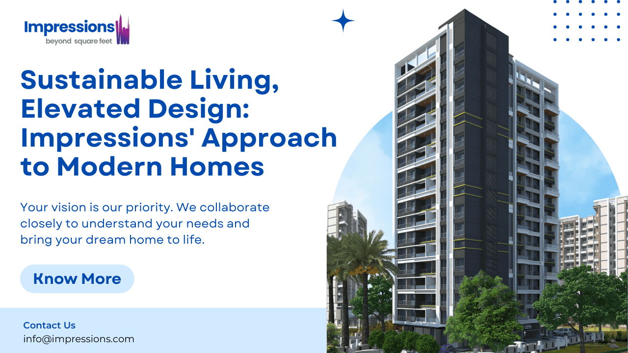 Impressions - Sustainable Living, Elevated Design: Impressions' Approach to Modern Homes
