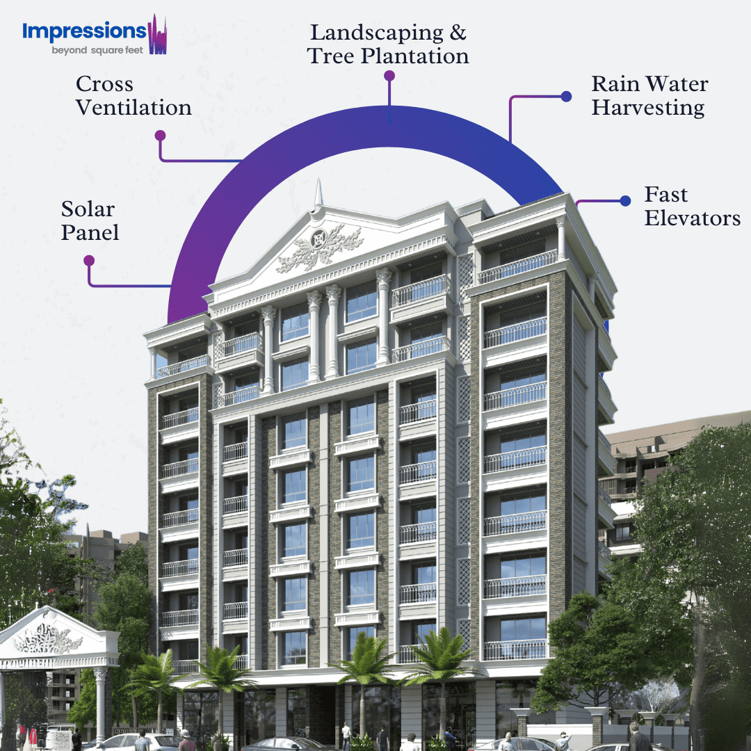 Impressions - sustainable living and elevated design in homes
