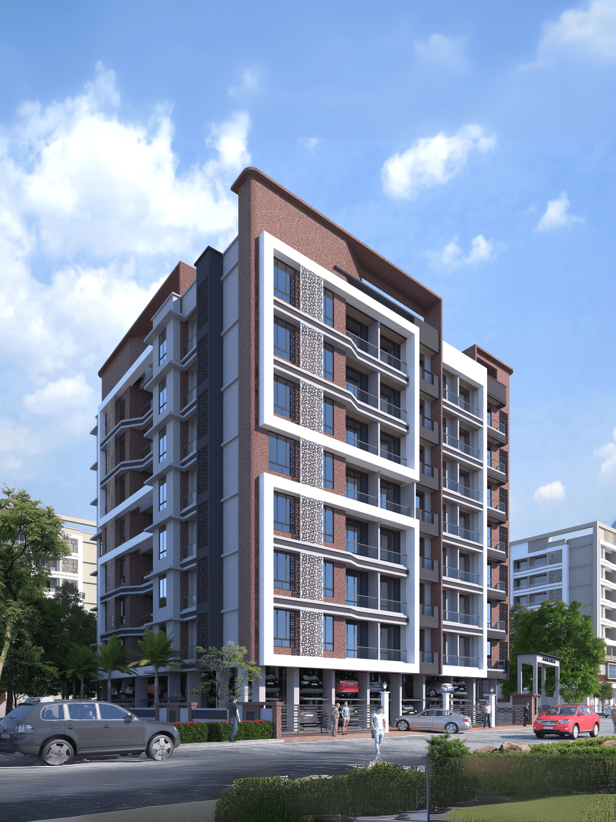 Amara By Impressions - Daytime