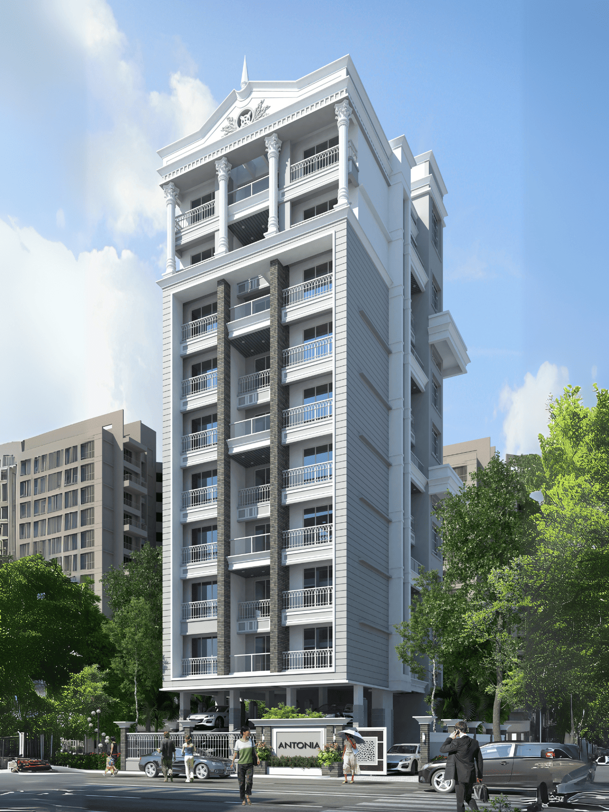 Ambrin I By Impressions - Daytime