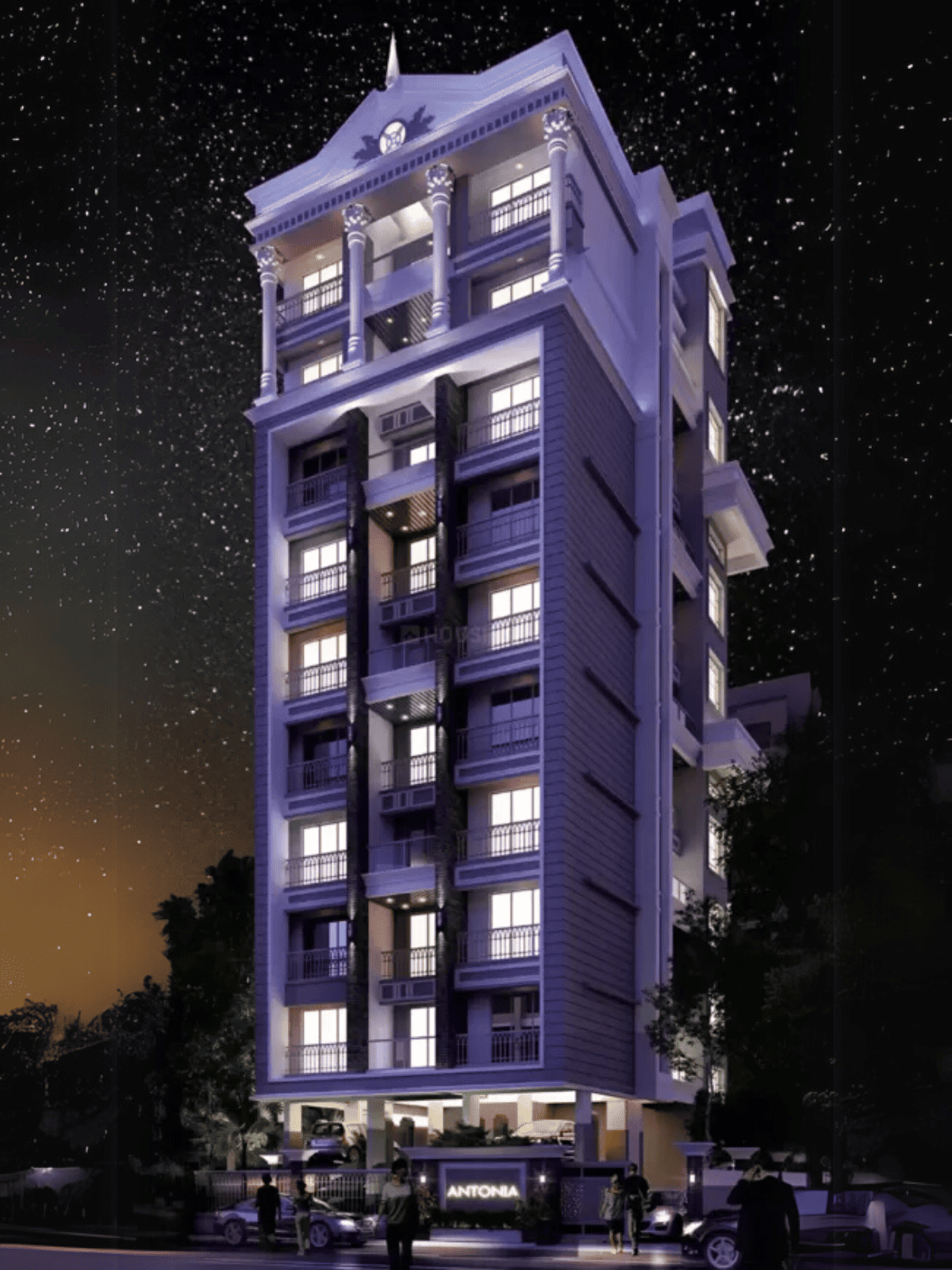 Ambrin I By Impressions - Night Time