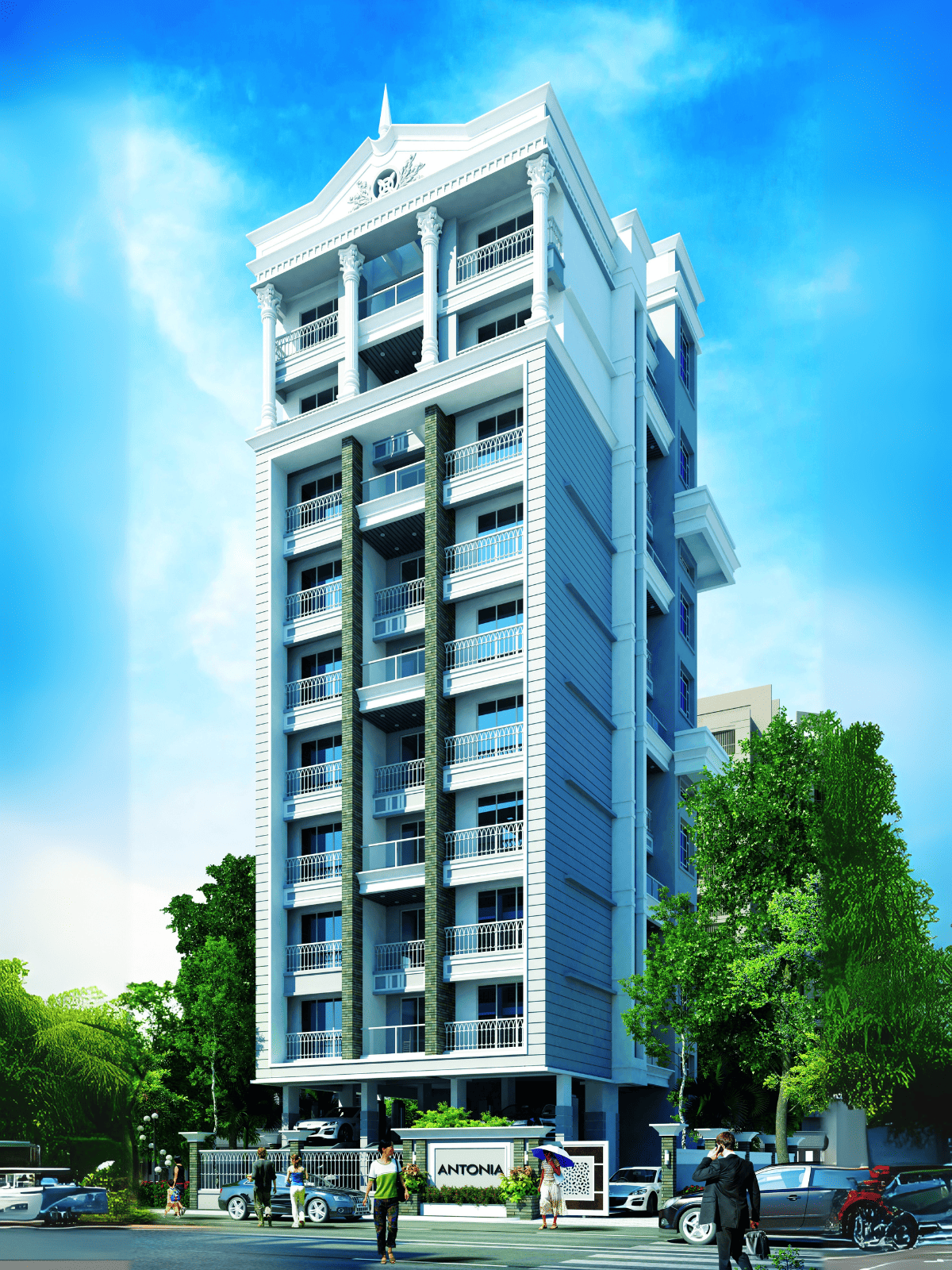 Ambrin I By Impressions - Visual