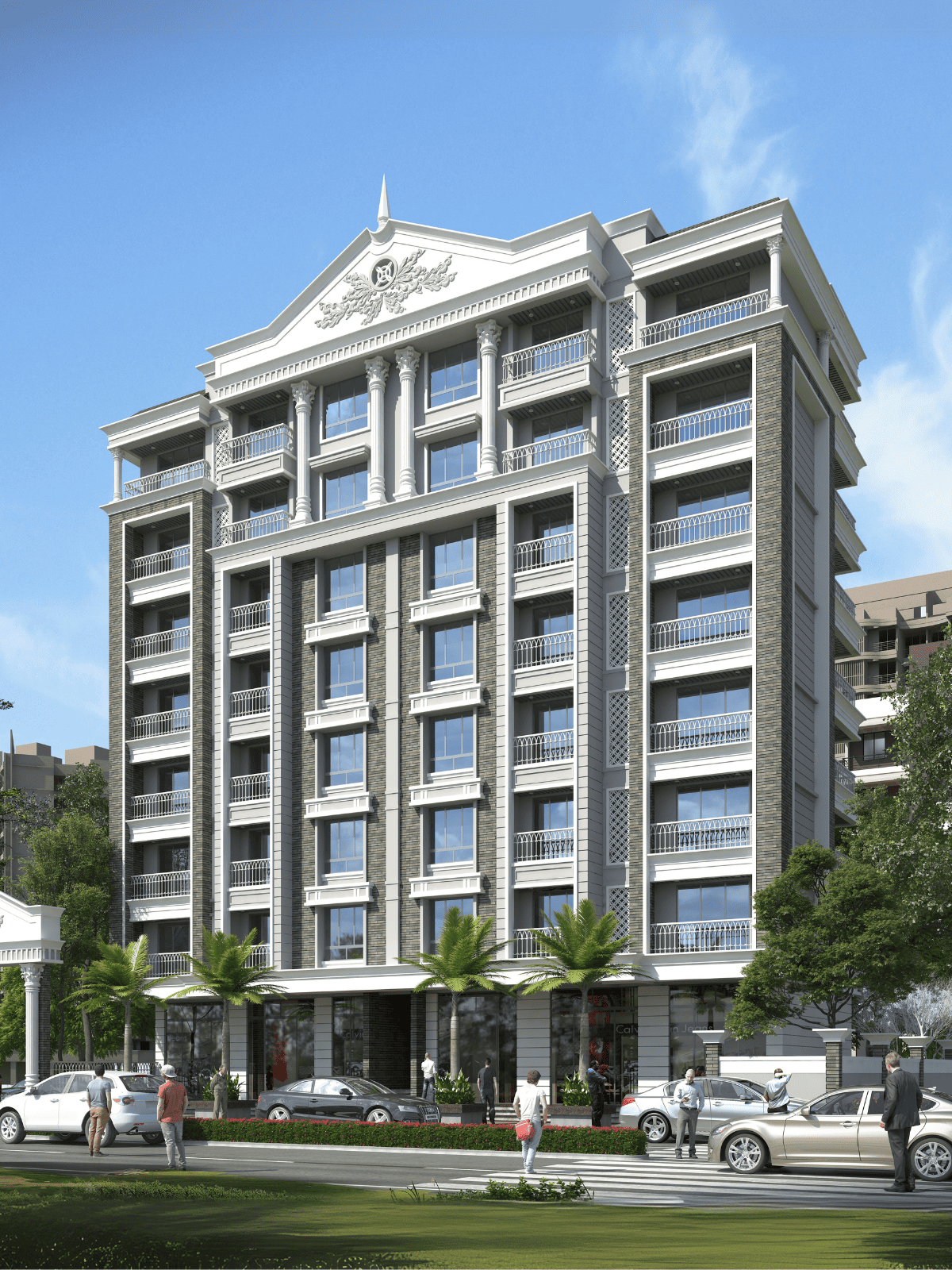 Ambrin III By Impressions - Day Time