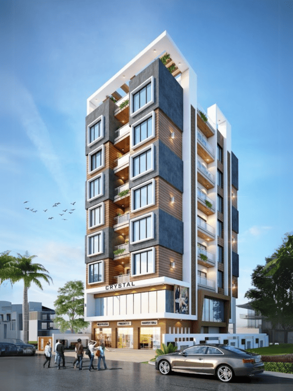 Impressions - Crystal