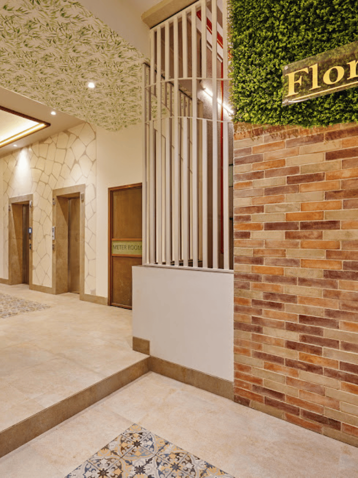 Flora By Impressions - Entrance