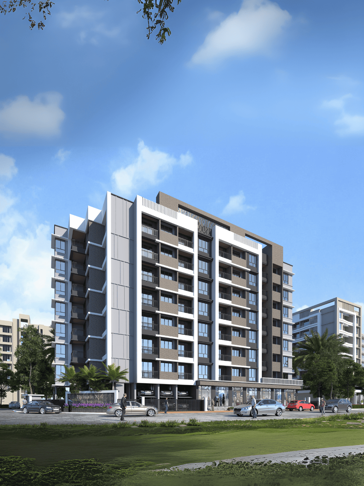 Hanuman Kutir By Impressions - Daytime