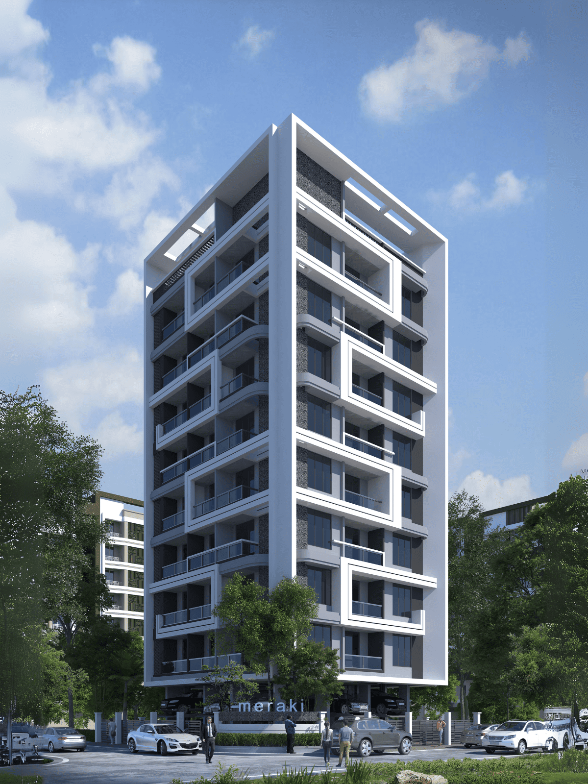 Meraki By Impressions- Daytime