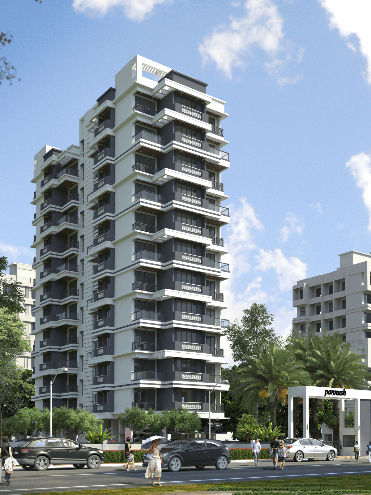 Pannash By Impressions - Daytime