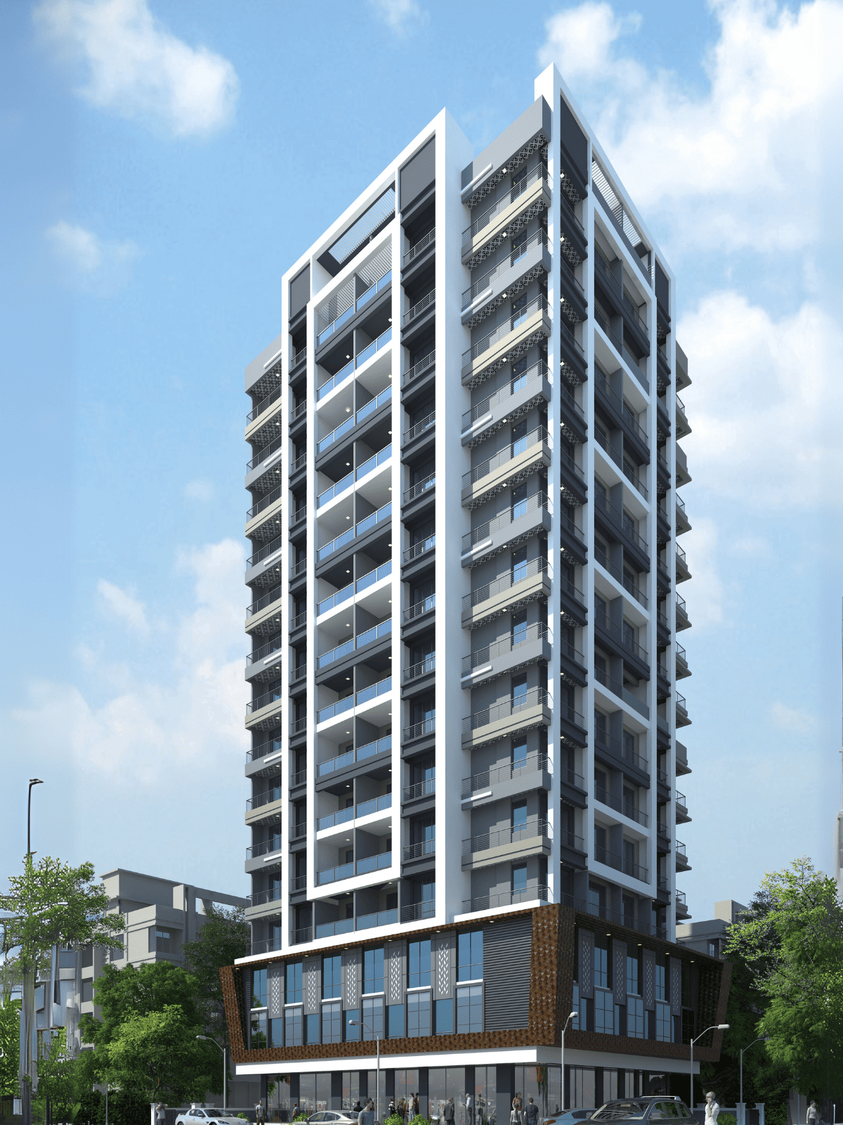 Valencia By Impressions - Daytime